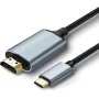 Cable USB-C vers HDMI 4K 1.8M