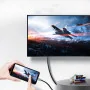 Cable USB-C vers HDMI 4K 1.8M