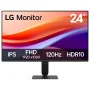 Ecran 24" LG 24U411A-B IPS Full HD 120Hz HDR10