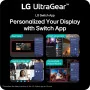 Ecran Gaming LG UltraGear 24G411A-B 24" Full HD IPS, 144Hz, 1ms MBR, G-Sync Compatible, FreeSync, HDR10
