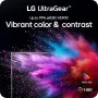 Ecran Gaming LG UltraGear 24G411A-B 24" Full HD IPS, 144Hz, 1ms MBR, G-Sync Compatible, FreeSync, HDR10
