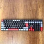 Combo Clavier Souris Rechargeable Prime PR-KM08 Sans Fil