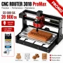 CNC Routeur ANYTOOL AT3018 ProMax – Haute Qualité pour Gravure et Découpe de Précision