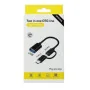 OTG Type-C / Micro-USB vers USB 3.0 Femelle 2-en-1