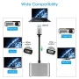 Adaptateur USB 3.0 vers VGA + HDMI 2K
