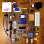 ANYTOOL Arduino MEGA 2560 RFID Kit 185 in 1 with CD Tutorial