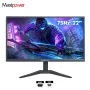Écran PC MaxiPower 22/24" LED Full HD HDMI/VGA 75Hz