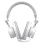 Casque Gaming Ouvert Sans Fil HAVIT GAMENOTE Fuxi-H8 RGB – 6 Modes de Connexion, Son Stéréo Spatial et Microphone - Blanc/Noire