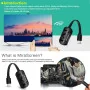 MiraScreen G4 Dongle HDMI WiFi Full HD 1080p Miracast AirPlay et DLNA