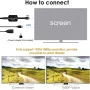 MiraScreen G4 Dongle HDMI WiFi Full HD 1080p Miracast AirPlay et DLNA