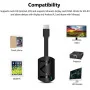 MiraScreen G4 Dongle HDMI WiFi Full HD 1080p Miracast AirPlay et DLNA