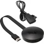 Adaptateur HDMI WiFi 4K Type Chromecast Diffusion Sans Fil Smartphone vers TV