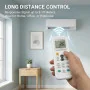 Télécommande Universelle pour Climatiseur K-1028 Compatible Multi-Marques