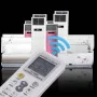 Télécommande Universelle pour Climatiseur K-1028 Compatible Multi-Marques