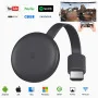 oogle Chromecast 3eme Génération Full HD 1080p – Lecteur Multimédia WiFi pour TV