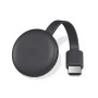 Google Chromecast 3eme Génération Full HD 1080p – Lecteur Multimédia WiFi pour TV