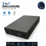 Rack USB 3.0 pour Disques Durs SATA 2.5" / 3.5" HDD & SSD – Jusqu'à 22 To