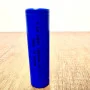 Pile LITHIUM rechargeable 18650 3.7 1800MAH Réel BLUE