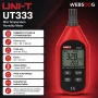 Thermometre hygrometre numerique UNI-T UT333 pour temperature et humidite