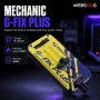 Support de fixation multidirectionnel MECHANIC GS-FIX PLUS pour cartes meres