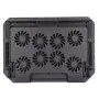 Support et refroidisseur pour PC portable NCP-213 avec ventilateurs integres