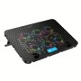Support et refroidisseur pour PC portable NCP-076 avec ventilateurs integres