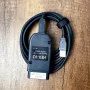 VAG COM 20.4.2-EN+FRM HEX-V2 Original Plan VAG COM Kable HEX+CAN USB interface