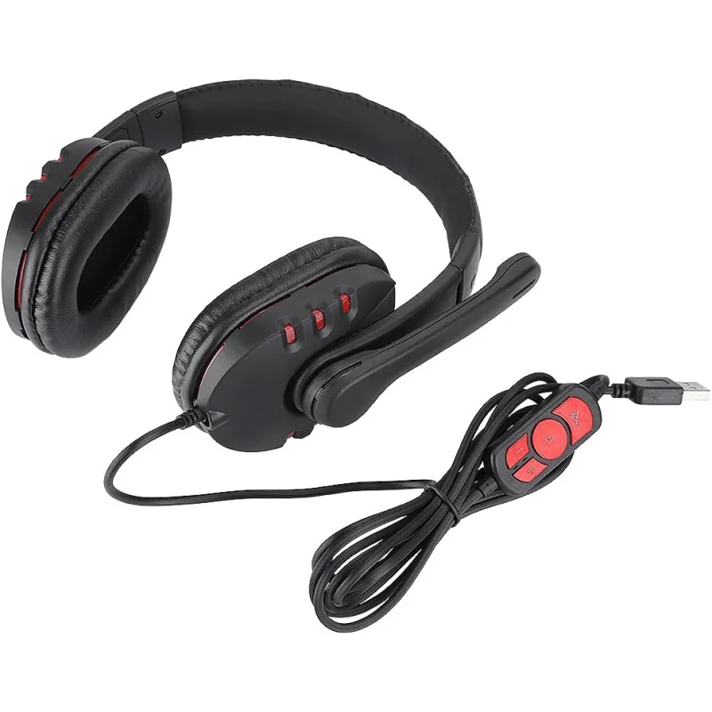 Casque Gaming USB ENET Q7