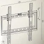 SUPPORT TV TVS698ST 26"-65"