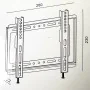 SUPPORT TV TVS698SSF 19"-43"