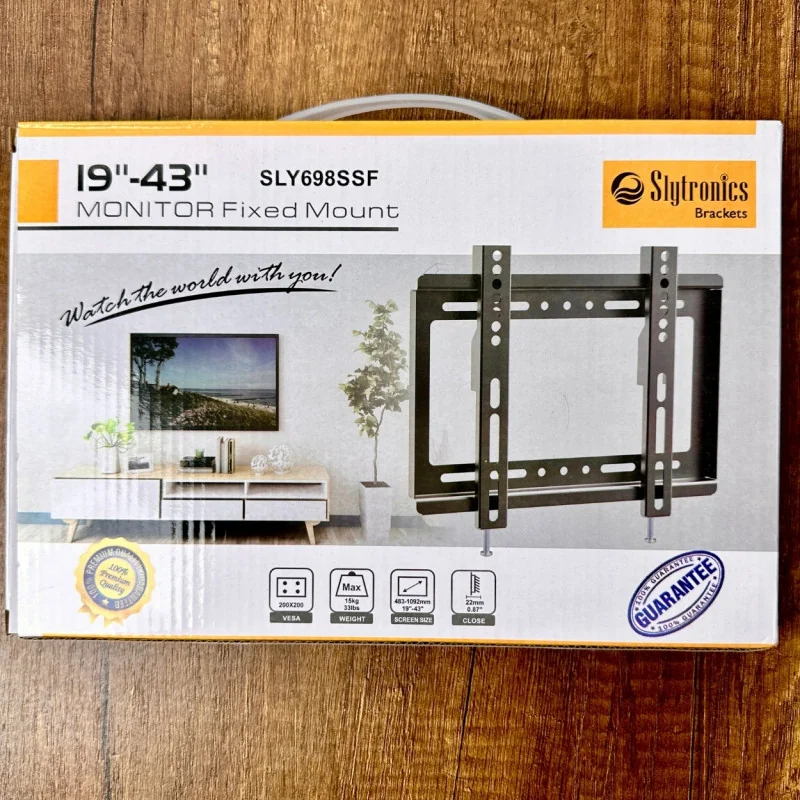 SUPPORT TV TVS698SSF 19"-43"