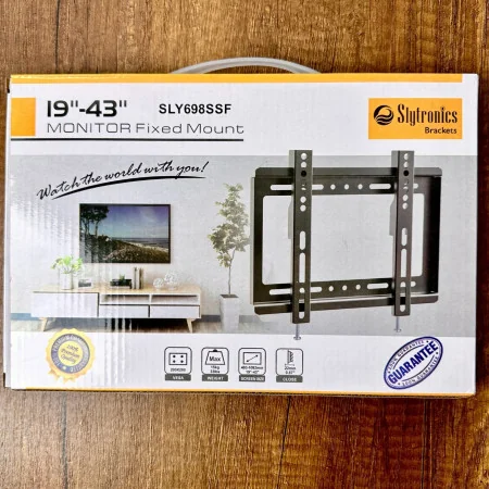 SUPPORT TV TVS698SSF 19"-43" 2