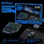 Pack gaming mobile 5 en 1 M1 Pro+ Plus sans fil pour Android