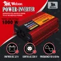 Convertisseur de tension Welion 2000 W 24 V vers 220 V GMS HF2000E