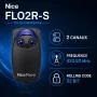 Telecommande Nice Flor S FLO2R S 43392 MHz a 2 boutons