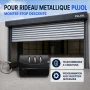 Telecommande Vario a 3 boutons pour automatisme compatible