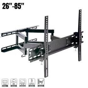 SUPPORT TV TVS917 26"-85"
