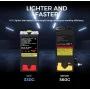 COS20W laser engraving kit for TTS/TTS PRO