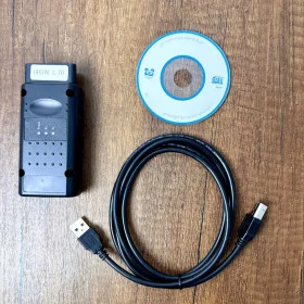 Opcom For Opel Firmware Reflashable VDI-2410-03