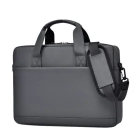 Sacoche Ordinateur Portable 208 15-16" Imperméable et Élégante avec Poignée Renforcée