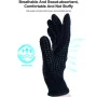Gants Antistatiques RELIFE RL-063A - Protection ESD, Antidérapants, Enduits PU, Pour Réparation d'Ordinateurs et Téléphones
