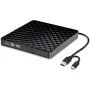 Lecteur DVD Externe USB 3.0/Type-C Haute Vitesse – Graveur CD/DVD-RW 8X