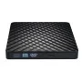 Lecteur DVD Externe USB 3.0/Type-C Haute Vitesse – Graveur CD/DVD-RW 8X