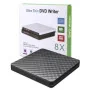 Lecteur DVD Externe USB 3.0/Type-C Haute Vitesse – Graveur CD/DVD-RW 8X