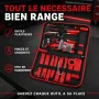 Kit professionnel de demontage garnitures automobile avec mallette