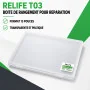 Boite de Rangement RELIFE T03 13 Pouces pour Reparation Ordinateur Portable