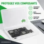 Boite de Rangement RELIFE T03 13 Pouces pour Reparation Ordinateur Portable