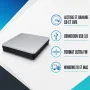 Graveur DVD externe ultra fin USB 3 0 vitesse 8X pour Windows 10 et Mac