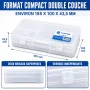 Boite de rangement double couche SUNSHINE SS 001A Pro pour reparation mobile