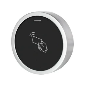 Lecteur de carte RFID métallique rond 125 kHz pour système de contrôle d’accès MT-CA63